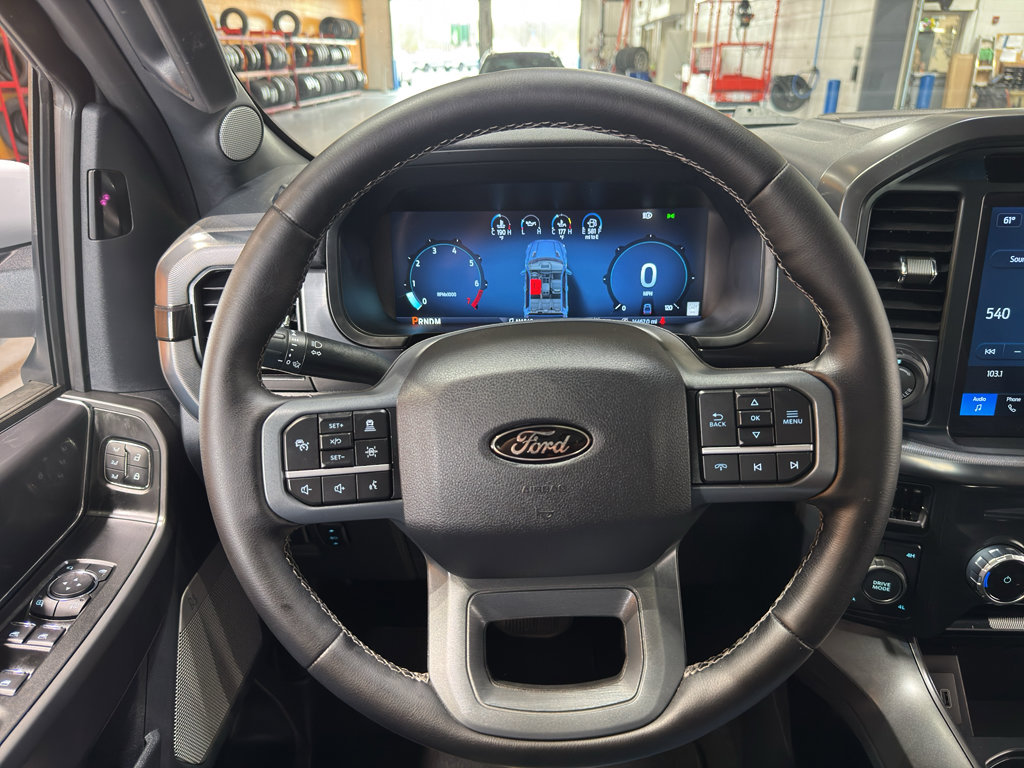 Used 2025 Ford F150 Lariat AWD/4WD image 22