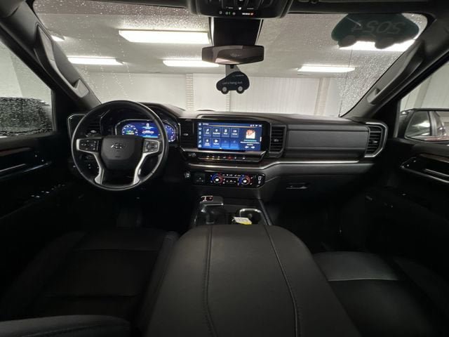 Certified 2024 Chevrolet Silverado 1500 RST w/ Convenience Package II AWD/4WD image 21