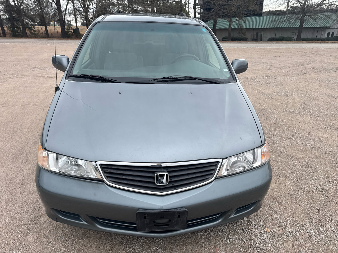 Used 2001 Honda Odyssey EX image 3