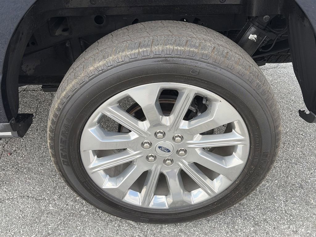 Used 2022 Ford F150 Limited AWD/4WD image 36