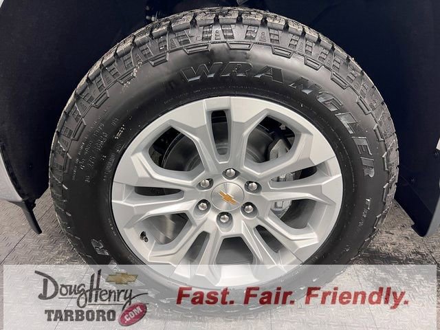 New 2026 Chevrolet Silverado 1500 LTZ w/ Technology Package image 22