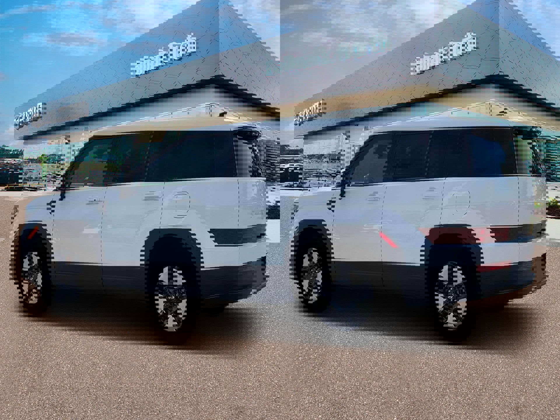 New 2026 Hyundai Santa Fe SE image 4