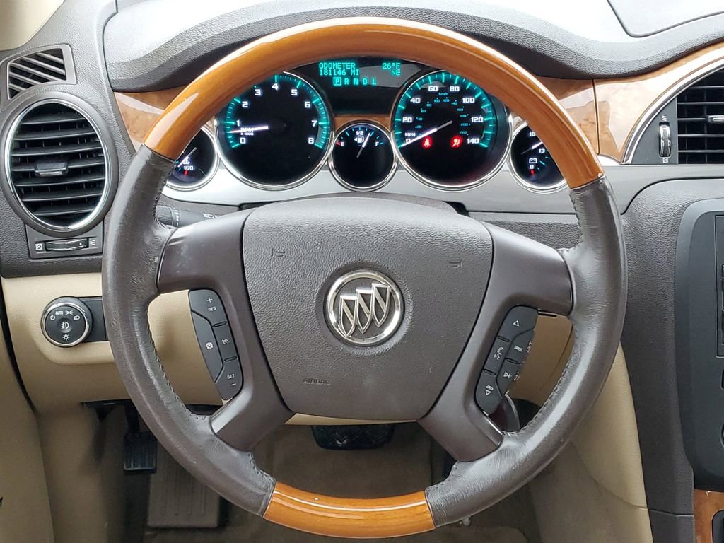 Used 2012 Buick Enclave Leather w/ Trailering Provision Package image 26