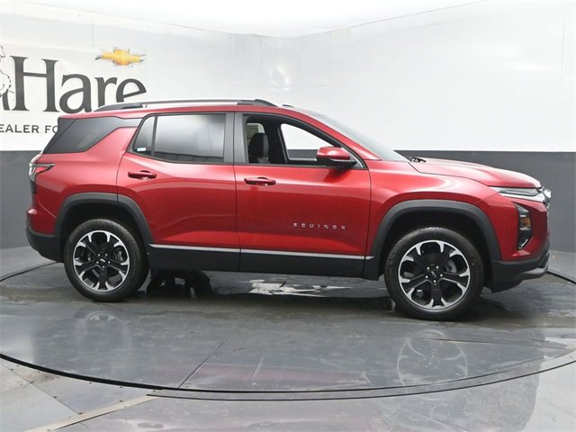 New 2026 Chevrolet Equinox LT image 1