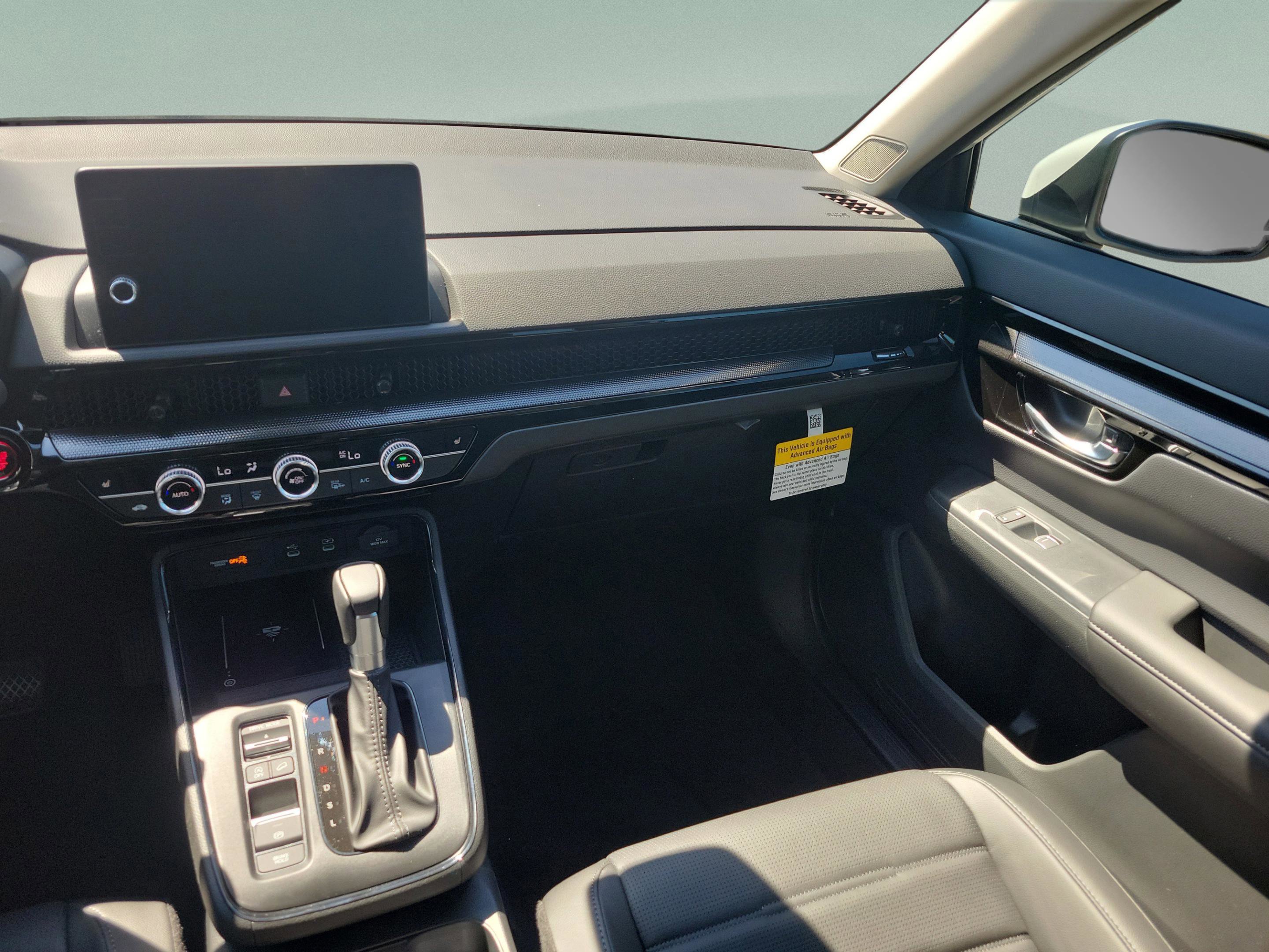 New 2026 Honda CR-V EX-L image 16