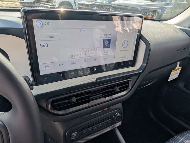 New 2025 Ford Bronco Sport Heritage w/ Convenience Package image 9