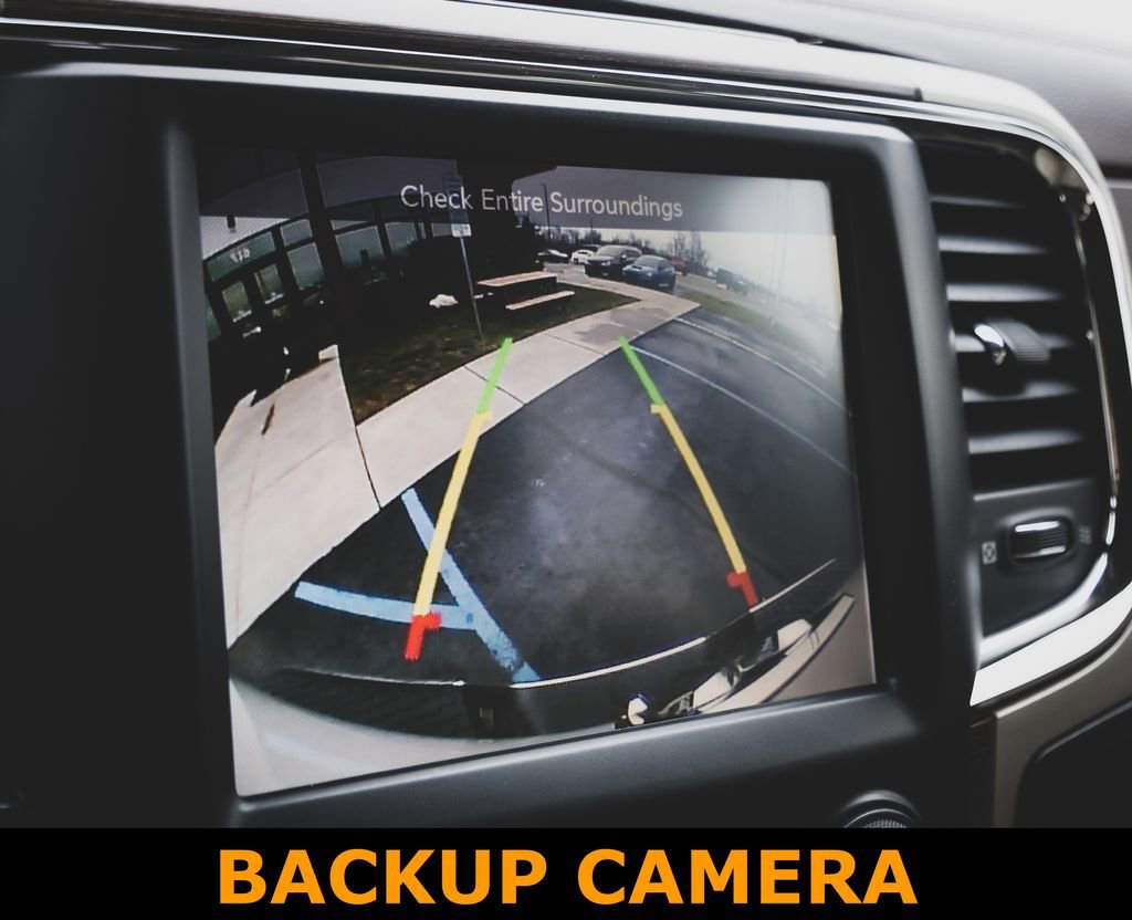 Used 2017 RAM 1500 Laramie w/ Convenience Group AWD/4WD image 4