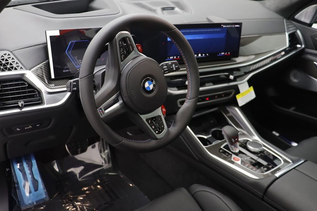 New 2026 BMW X5 M Competition w/ Executive Package AWD/4WD image 7