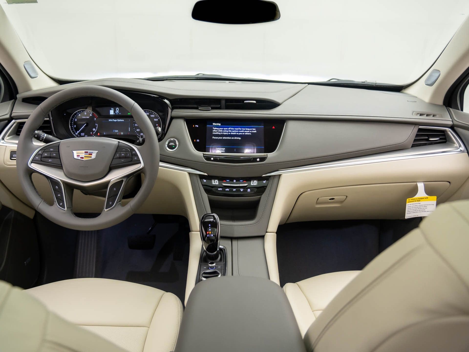 New 2025 Cadillac XT5 Premium Luxury image 12