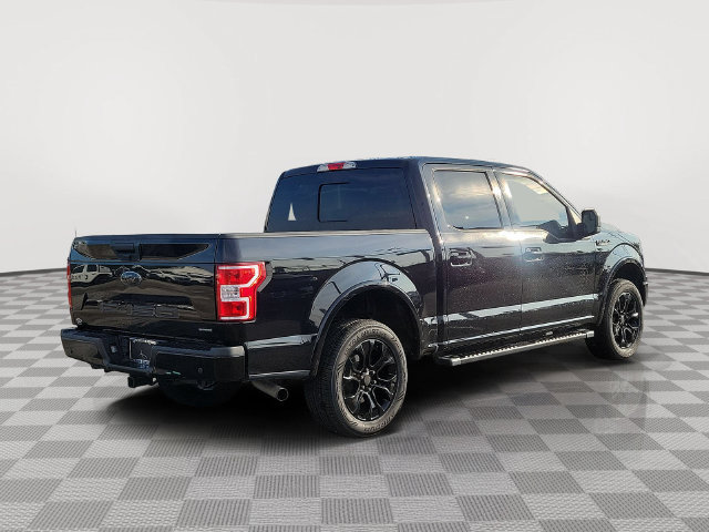 Certified 2020 Ford F150 XLT w/ Equipment Group 302A Luxury AWD/4WD image 5