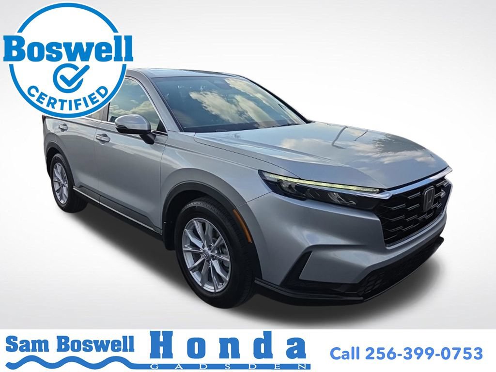 Used 2025 Honda CR-V EX-L image 1