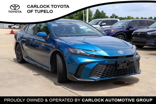Used 2025 Toyota Camry SE FWD image 25