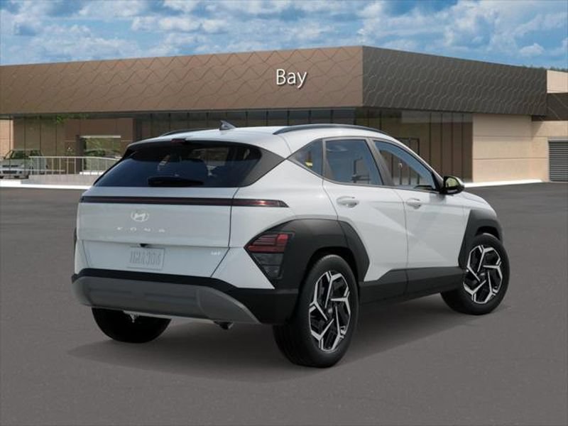 New 2026 Hyundai Kona Limited FWD image 4