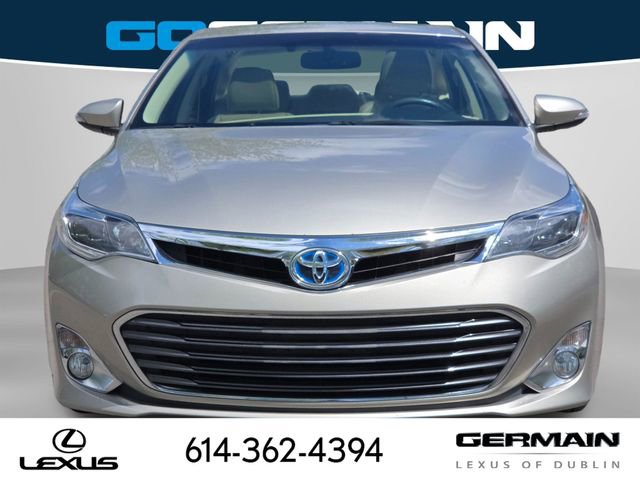 Used 2014 Toyota Avalon XLE Touring image 5