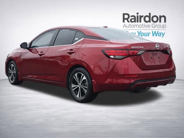 Used 2023 Nissan Sentra SV w/ Trunk Package image 5