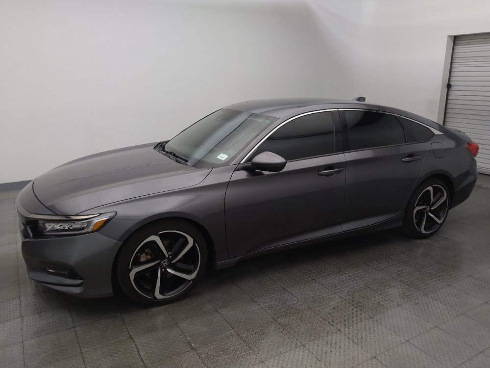 Used 2019 Honda Accord Sport image 2