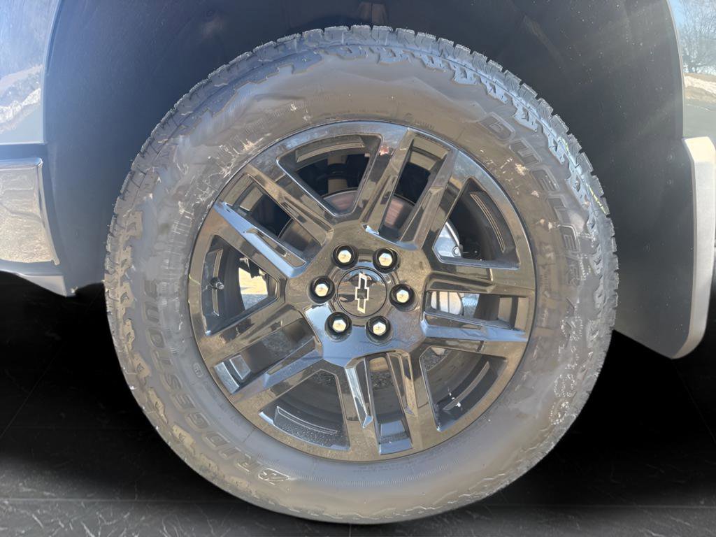 New 2026 Chevrolet Silverado 1500 LT Trail Boss w/ Convenience Package II image 12