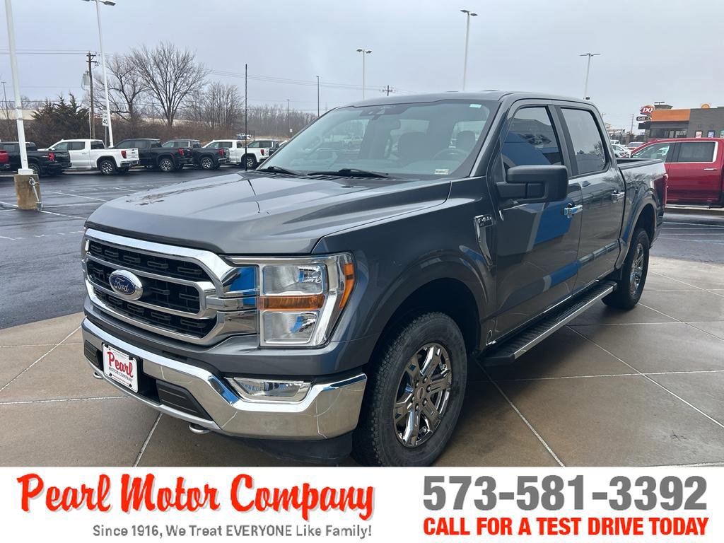 Used 2021 Ford F150 XLT w/ XTR Package image 7
