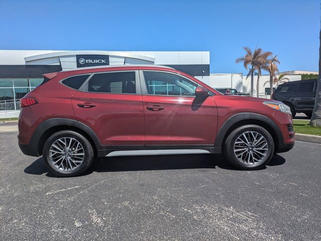 Used 2019 Hyundai Tucson SEL w/ Cargo Package image 3