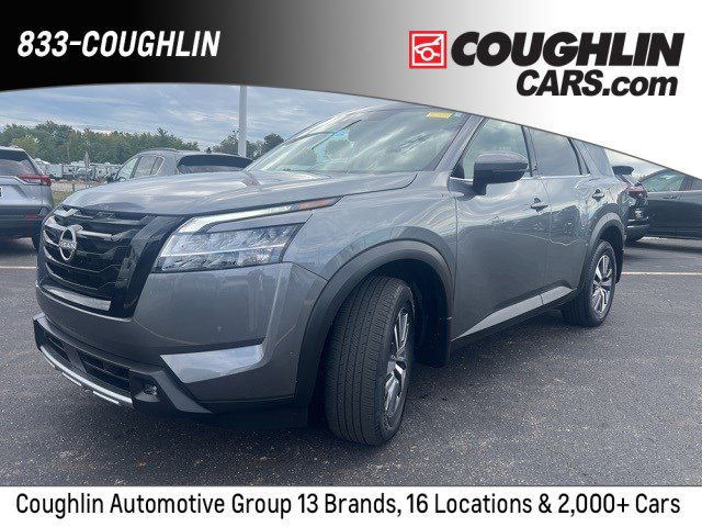 Used 2022 Nissan Pathfinder SL w/ Lighting Package (N92)