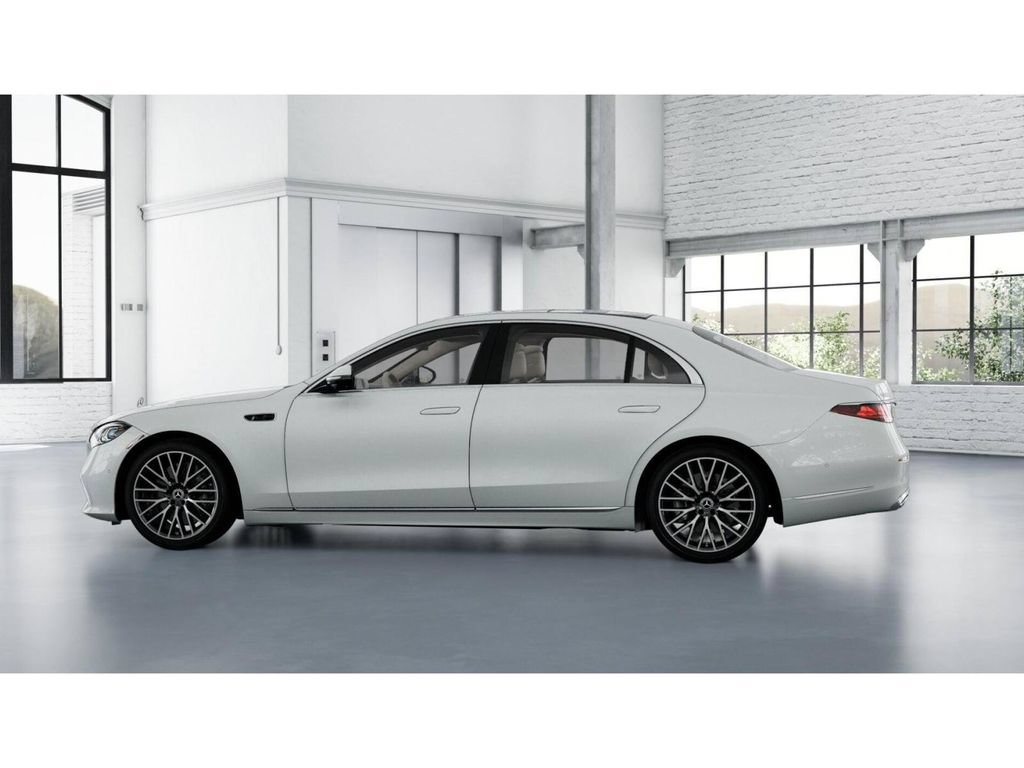 New 2027 Mercedes-Benz S 500 4MATIC image 33