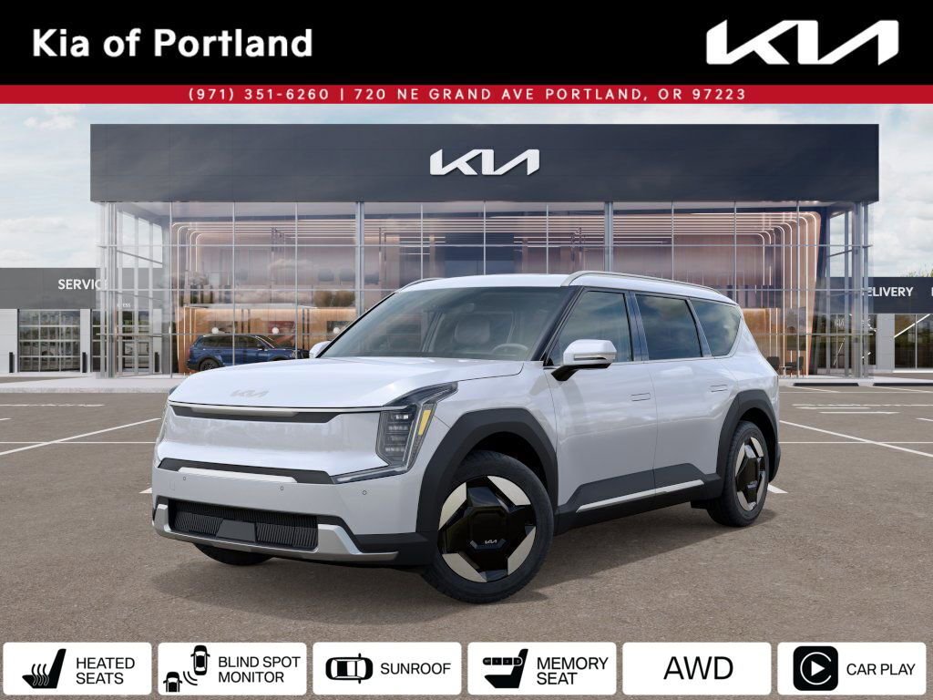 New 2026 Kia EV9 Wind image 1