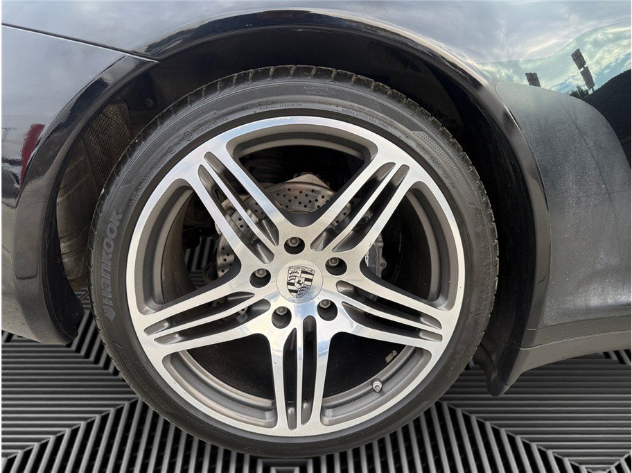 Used 2007 Porsche 911 Targa 4 AWD/4WD image 14