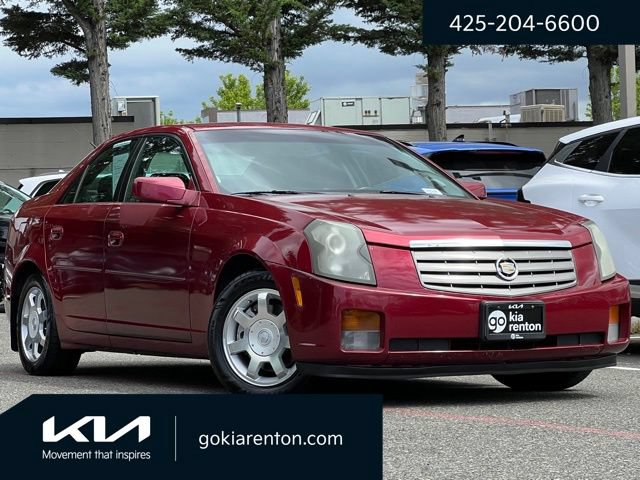 Used 2004 Cadillac CTS 3.6 w/ Preferred Equipment Group