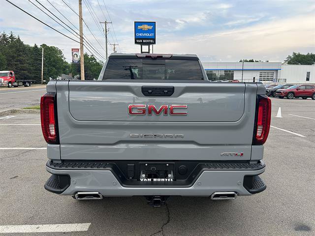 Certified 2024 GMC Sierra 1500 AT4 w/ Technology Package AWD/4WD image 4
