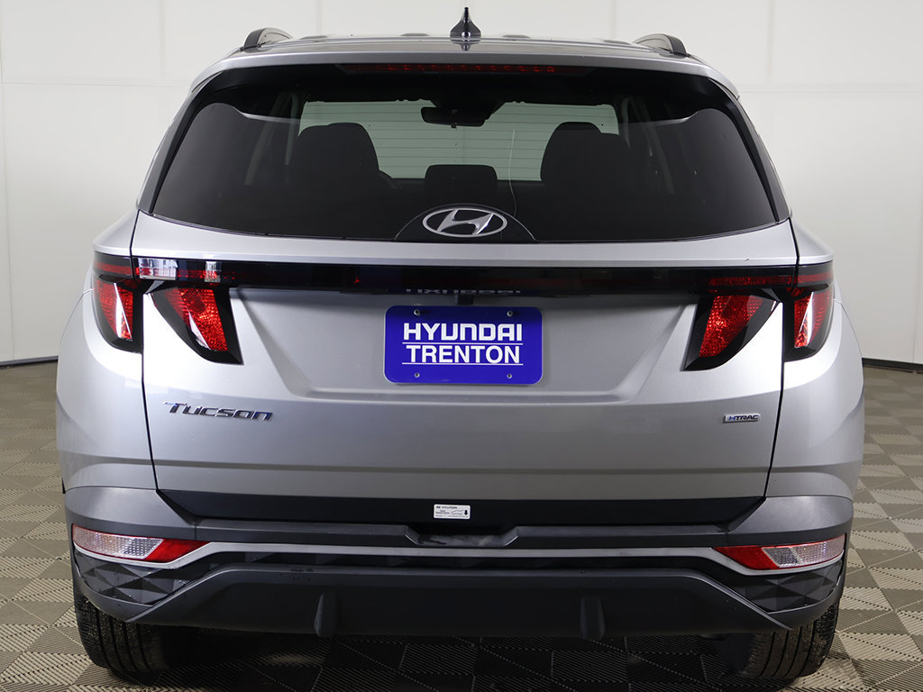 Certified 2024 Hyundai Tucson SEL AWD/4WD image 12