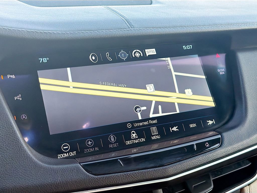 Used 2017 Cadillac CT6 3.6 AWD image 13