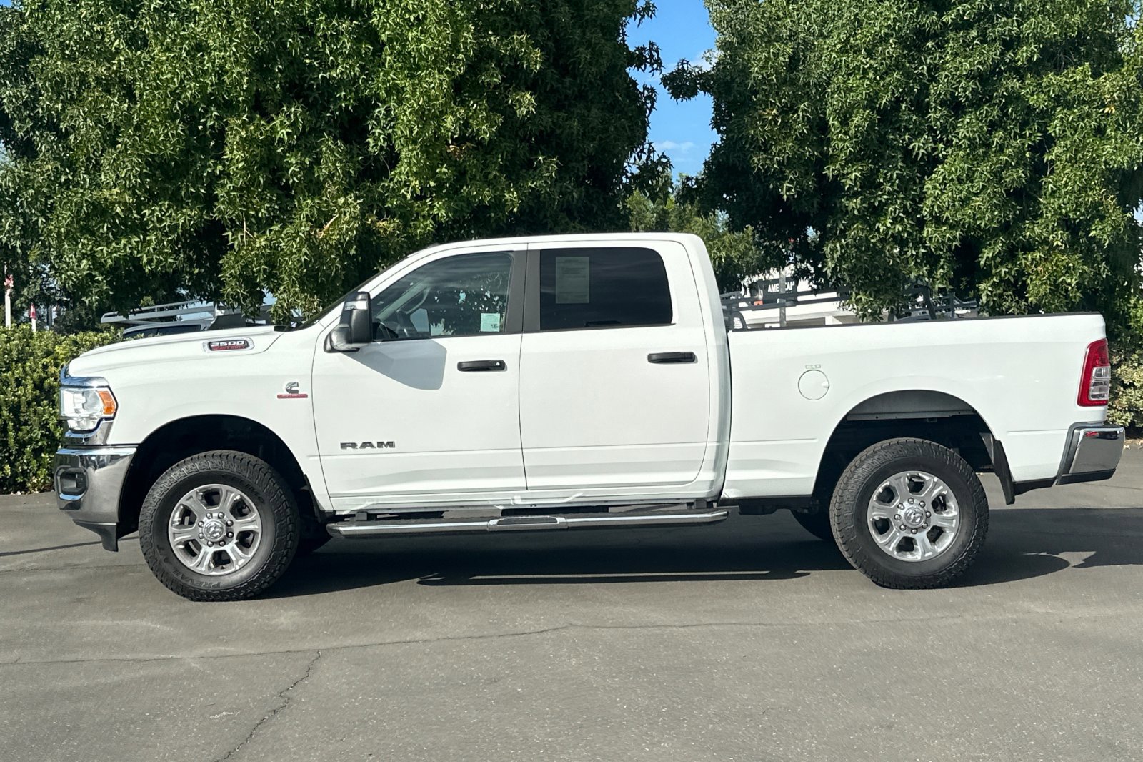 Certified 2024 RAM 2500 Big Horn image 7