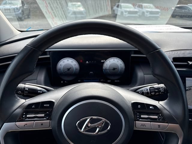 Used 2024 Hyundai Tucson SEL w/ Convenience Package AWD/4WD image 22