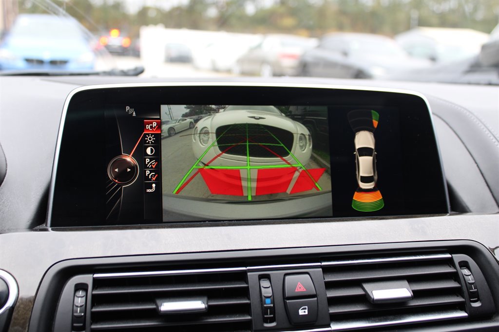 Used 2016 BMW 640i Gran Coupe xDrive image 25