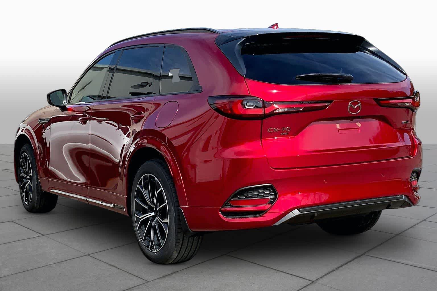 New 2026 MAZDA CX-70 3.3 Turbo S w/ Premium Plus AWD/4WD image 12