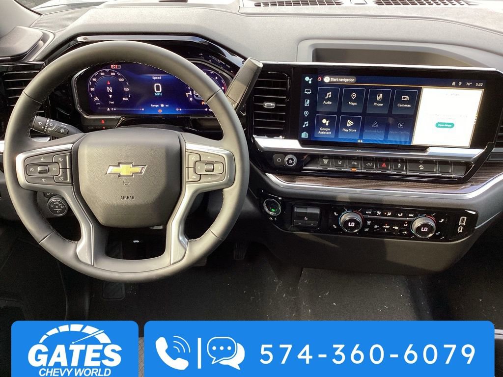 New 2026 Chevrolet Silverado 3500 LT w/ Safety Package image 7