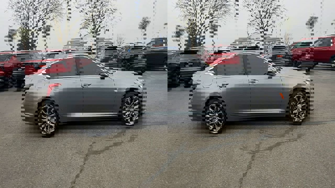 Used 2020 Cadillac CT5 Premium Luxury w/ Parking Package image 8