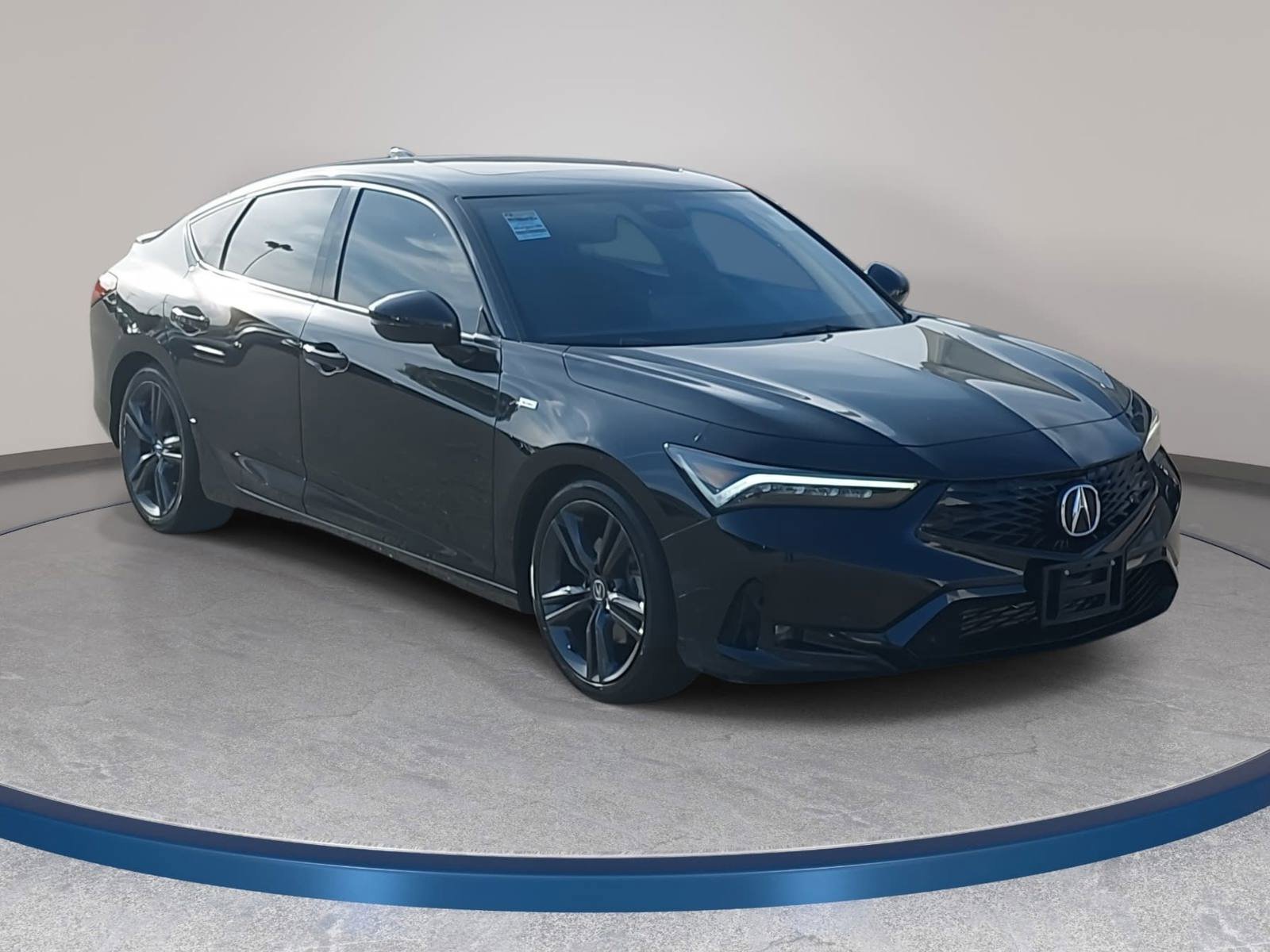 Used 2023 Acura Integra A-Spec FWD image 3