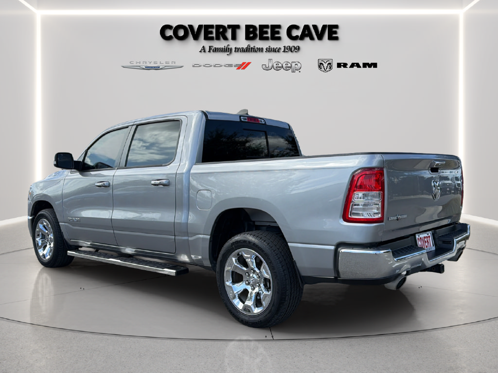 Used 2020 RAM 1500 Lone Star RWD image 5