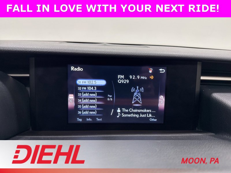 Used 2017 Lexus RC 300 AWD w/ Accessory Package 2 image 28