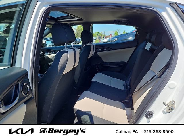 Used 2018 Honda Civic EX image 12