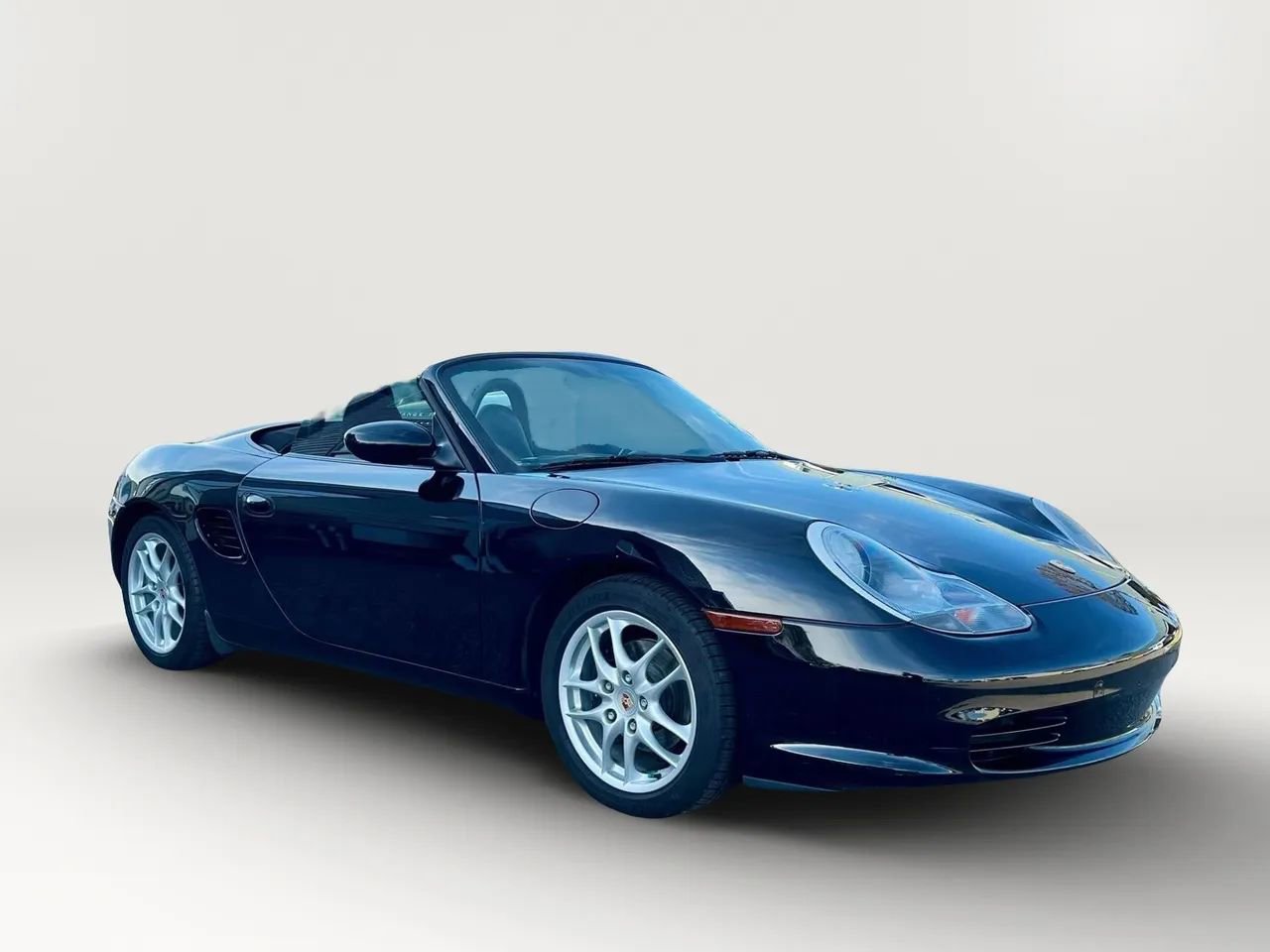 Used 2004 Porsche Boxster image 1
