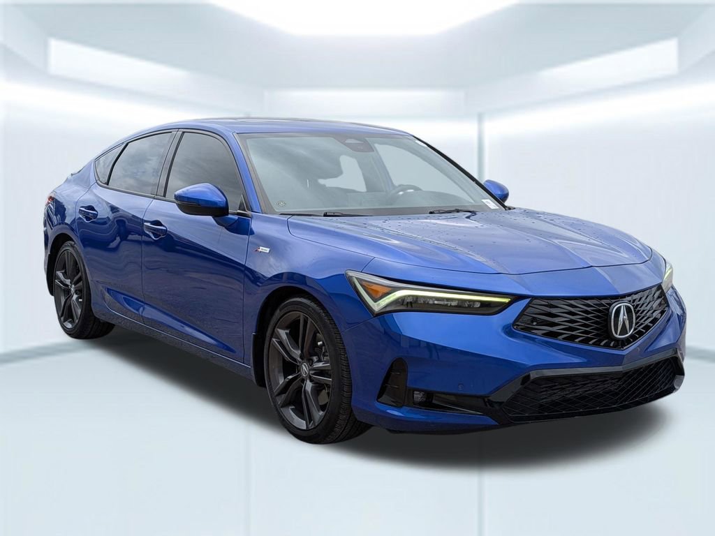 Used 2023 Acura Integra A-Spec image 4