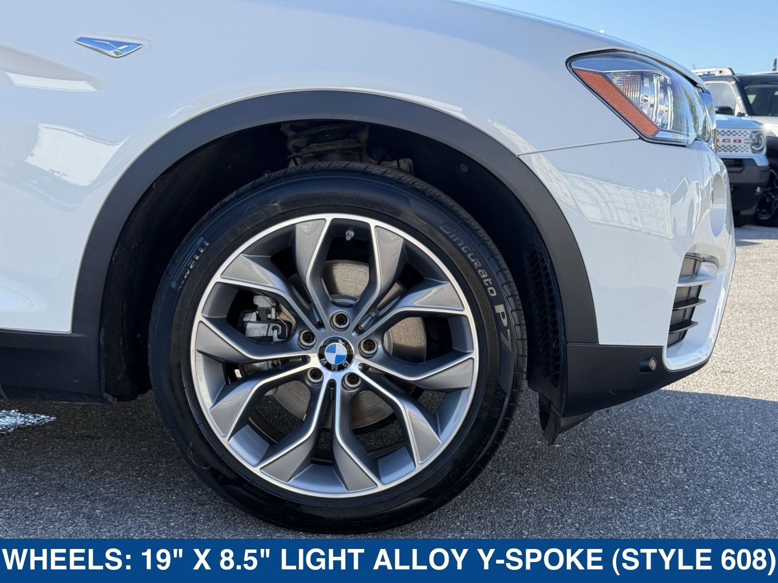 Used 2018 BMW X4 xDrive28i image 11