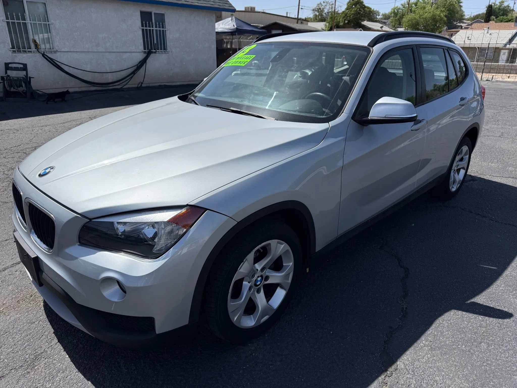 Used 2013 BMW X1 sDrive28i RWD image 2