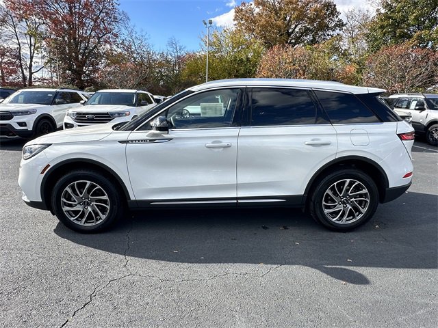 Certified 2022 Lincoln Corsair AWD w/ Equipment Group 101A image 8