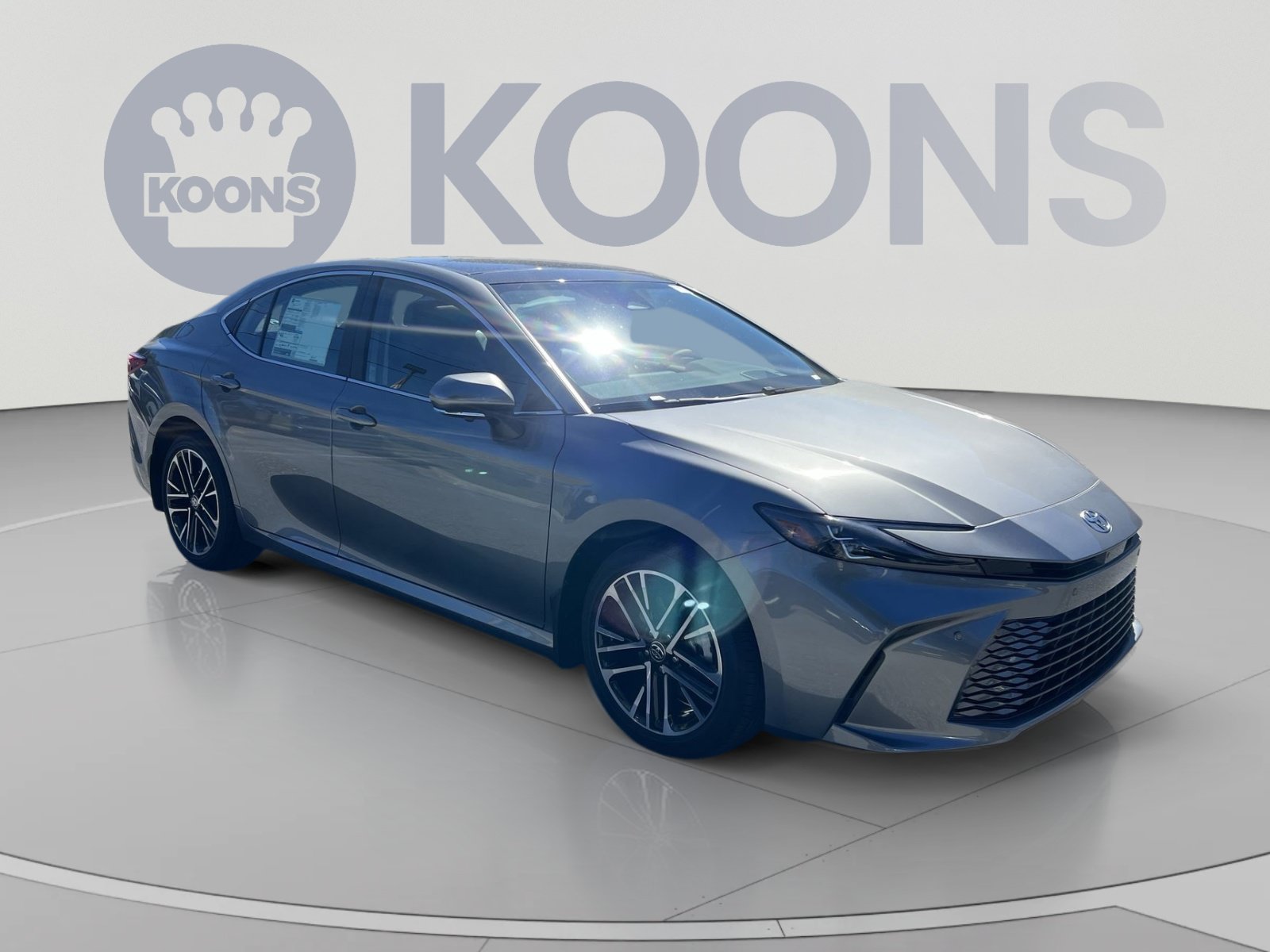 New 2026 Toyota Camry XLE AWD/4WD image 10