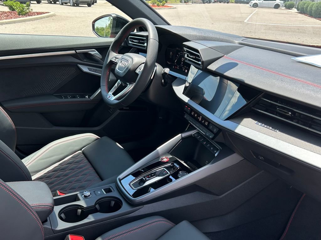 New 2026 Audi S3 Premium AWD/4WD image 66