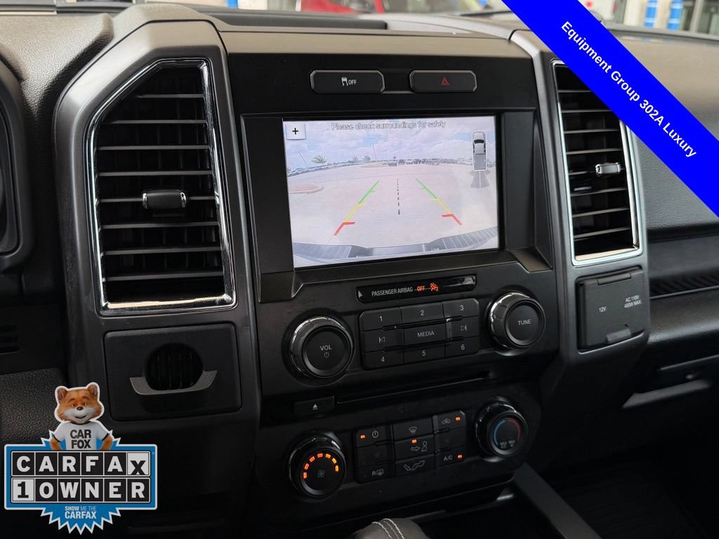 Used 2016 Ford F150 XLT w/ Equipment Group 302A Luxury RWD image 8
