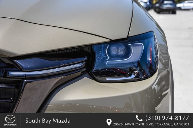 New 2026 MAZDA CX-70 3.3 Turbo w/ Premium Plus Pkg AWD/4WD image 4